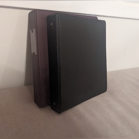 Binders (2) - Picture 2 of 2
